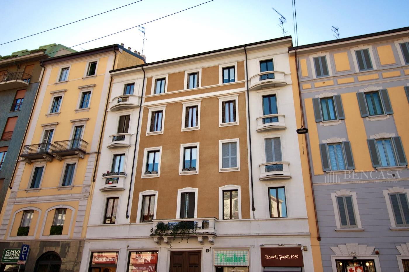 Milano Piazza Wagner Affittasi Bilocale